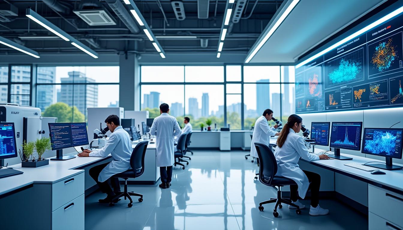 découvrez comment ablatom révolutionne l'analyse de matière à villeurbanne grâce à sa technologie ultrarapide, offrant une précision inégalée et des performances optimisées pour les professionnels du secteur.