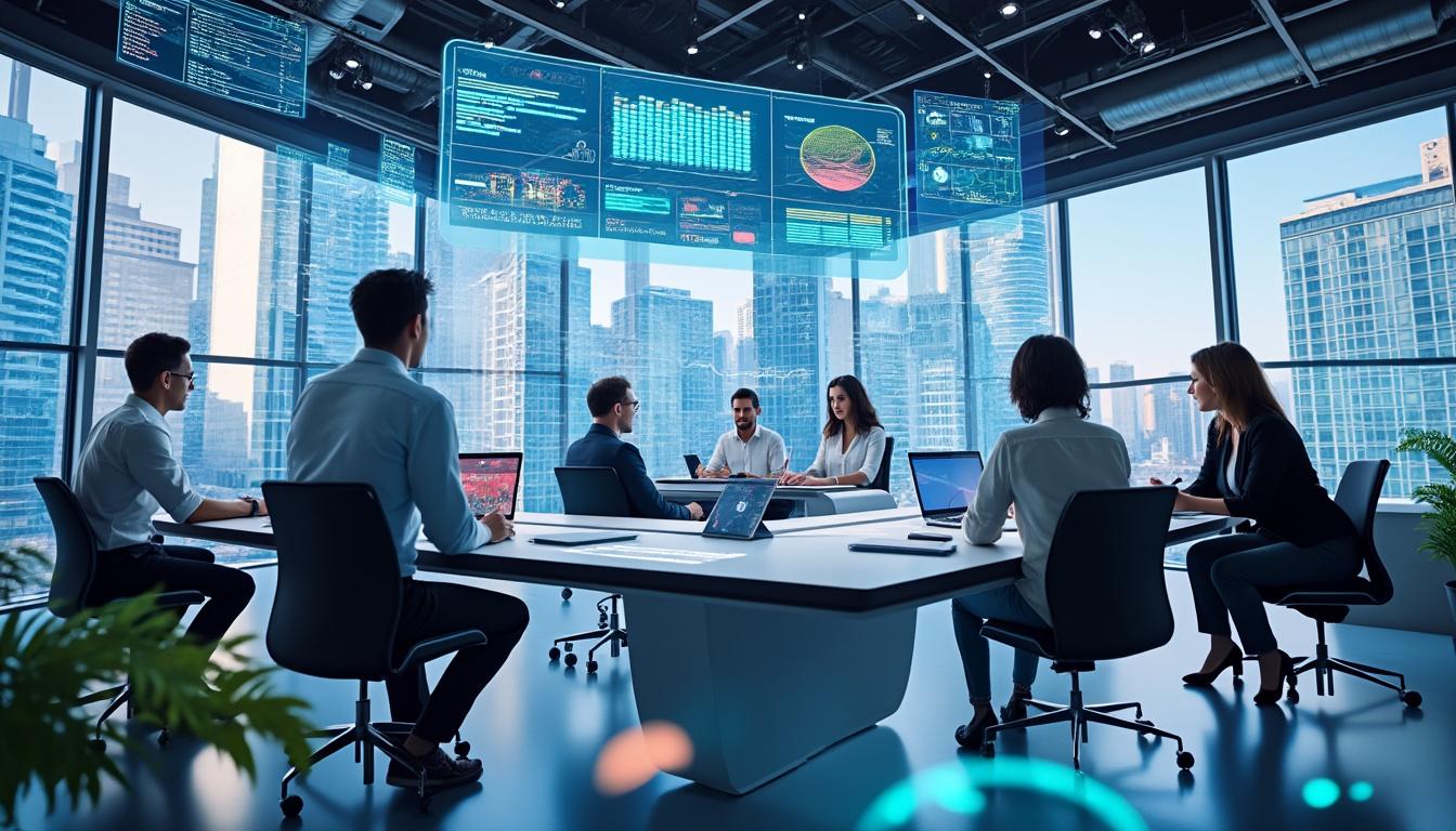 découvrez comment keyrus, l'agence data innovante, transforme les entreprises en 2026 grâce à ses solutions avancées en analyse de données, intelligence artificielle et conseil stratégique. apprenez comment ces transformations numériques propulsent la croissance et l'efficacité des organisations.