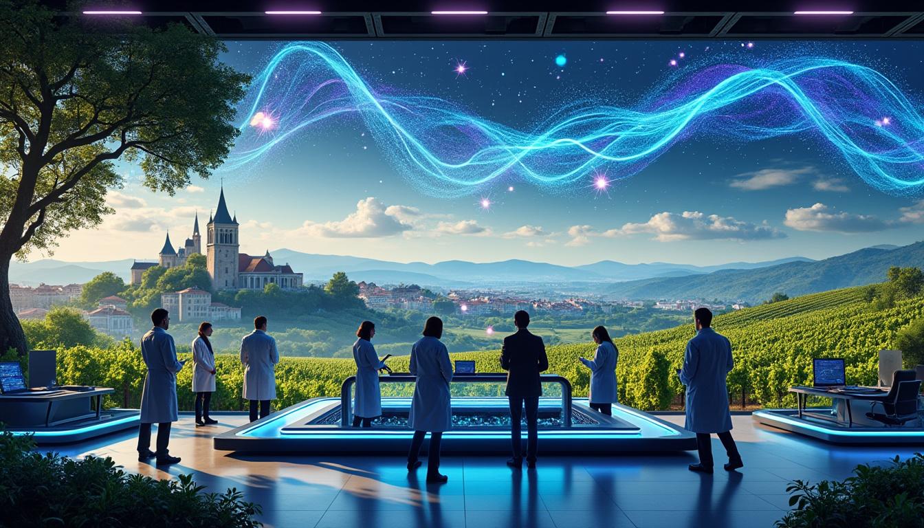 découvrez comment la nouvelle-aquitaine s'engage dans la révolution quantique, en mettant en avant ses enjeux, ses projets innovants et ses acteurs clés qui façonnent l'avenir de la technologie quantique.