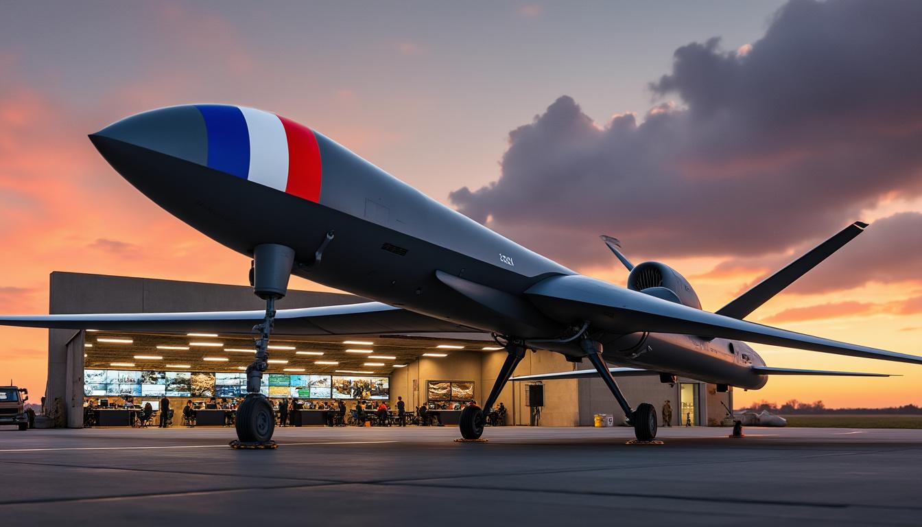découvrez comment le drone reaper révolutionne les opérations militaires en france, offrant aux forces armées une technologie avancée pour renforcer la surveillance, la reconnaissance et l'intervention. une analyse de ses capacités et de son impact stratégique.