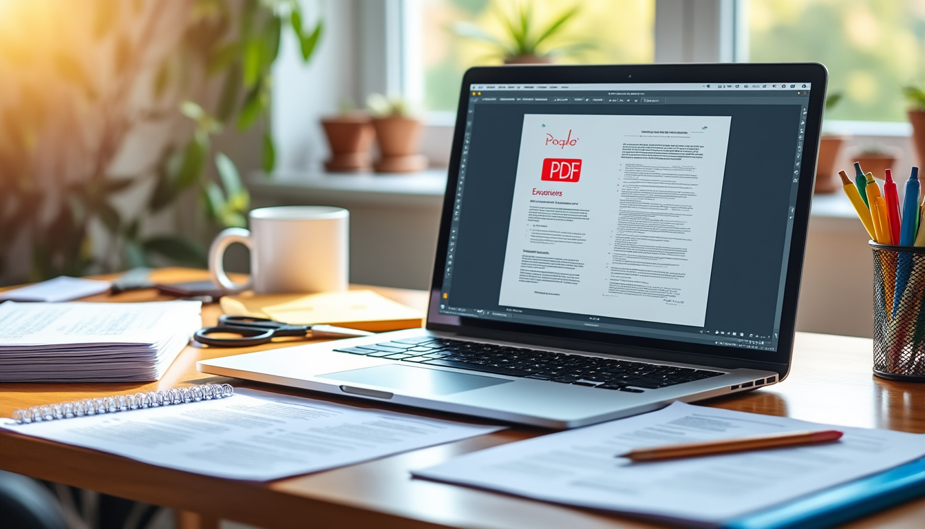 découvrez comment séparer un pdf en plusieurs fichiers facilement avec des méthodes simples et rapides. suivez nos conseils pratiques pour diviser vos documents pdf en quelques clics !