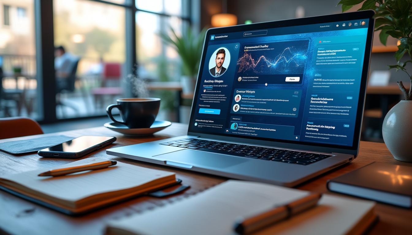 découvrez des conseils pratiques pour optimiser votre profil linkedin en 2026 et attirer l'attention des recruteurs. améliorez votre visibilité et boostez vos opportunités professionnelles.